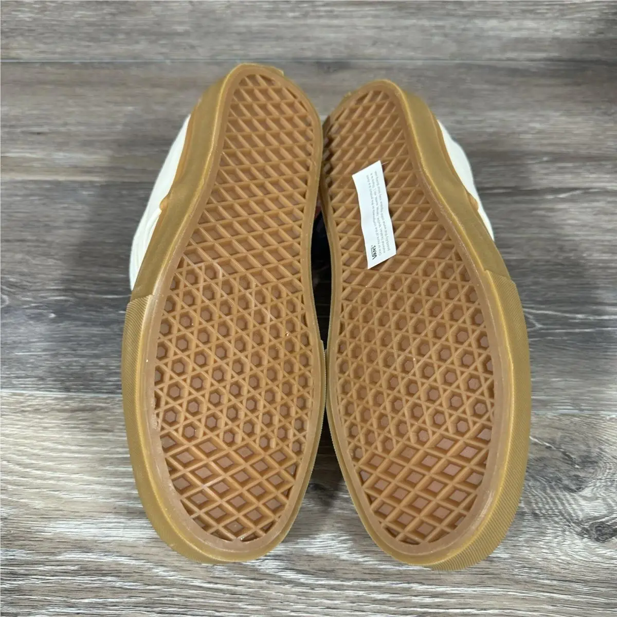 Vans shoes - Chima Ferguson Pro - Chima Ferguson Pro - VN0A38CFOVM - Beige (UPC: 680975222166) 12