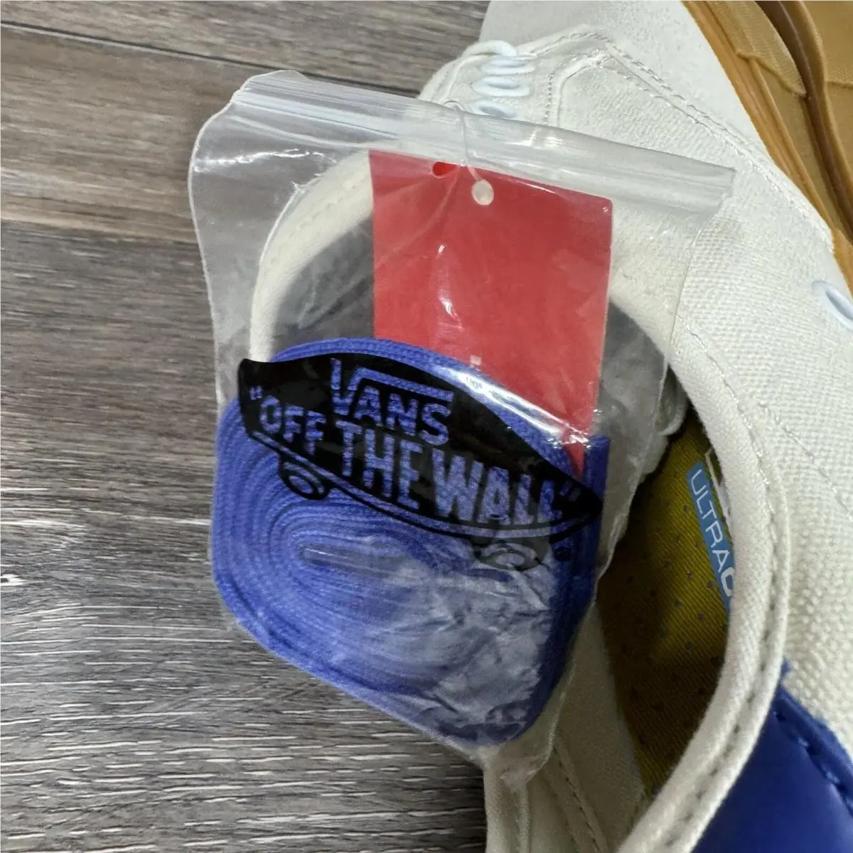 Vans shoes - Chima Ferguson Pro - Chima Ferguson Pro - VN0A38CFOVM - Beige (UPC: 680975222166) 13
