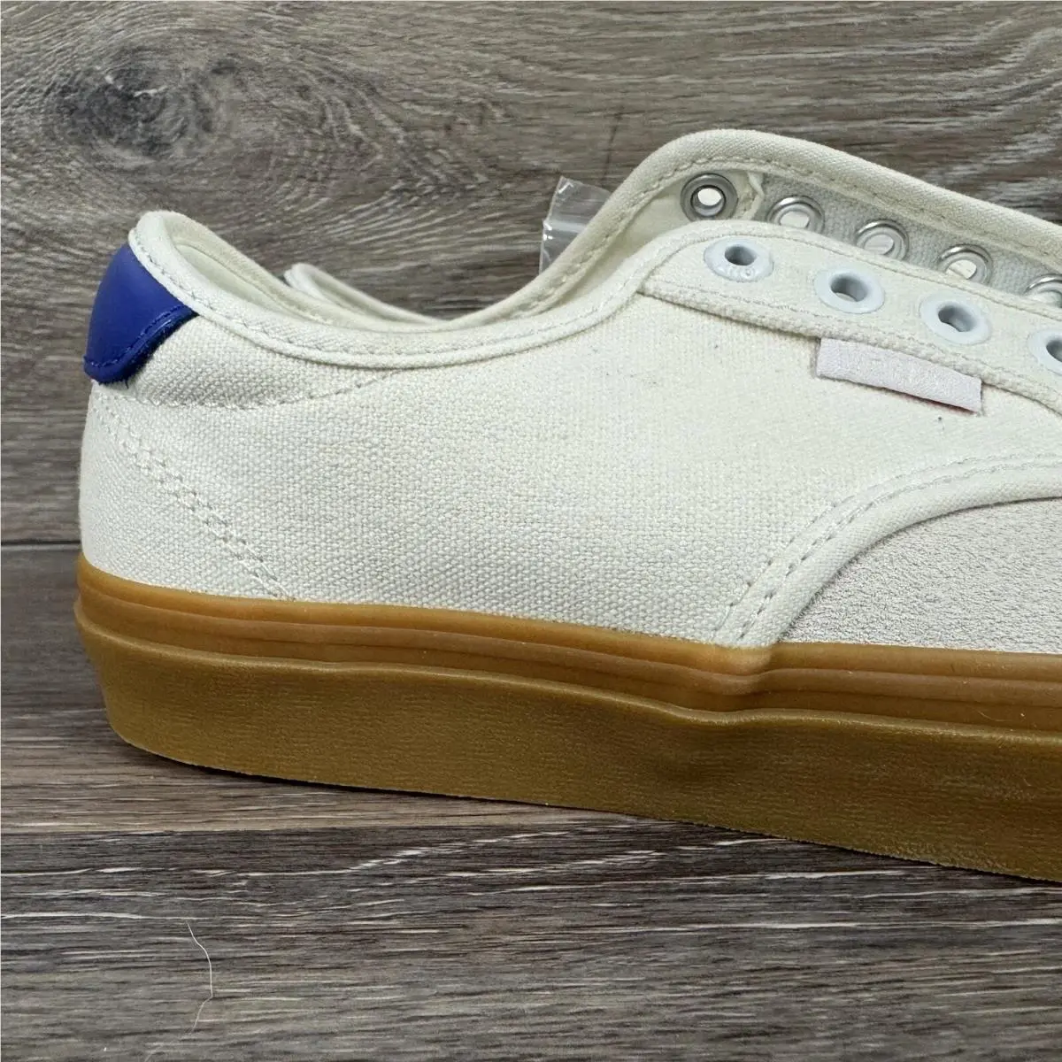 Vans shoes - Chima Ferguson Pro - Chima Ferguson Pro - VN0A38CFOVM - Beige (UPC: 680975222166) 2