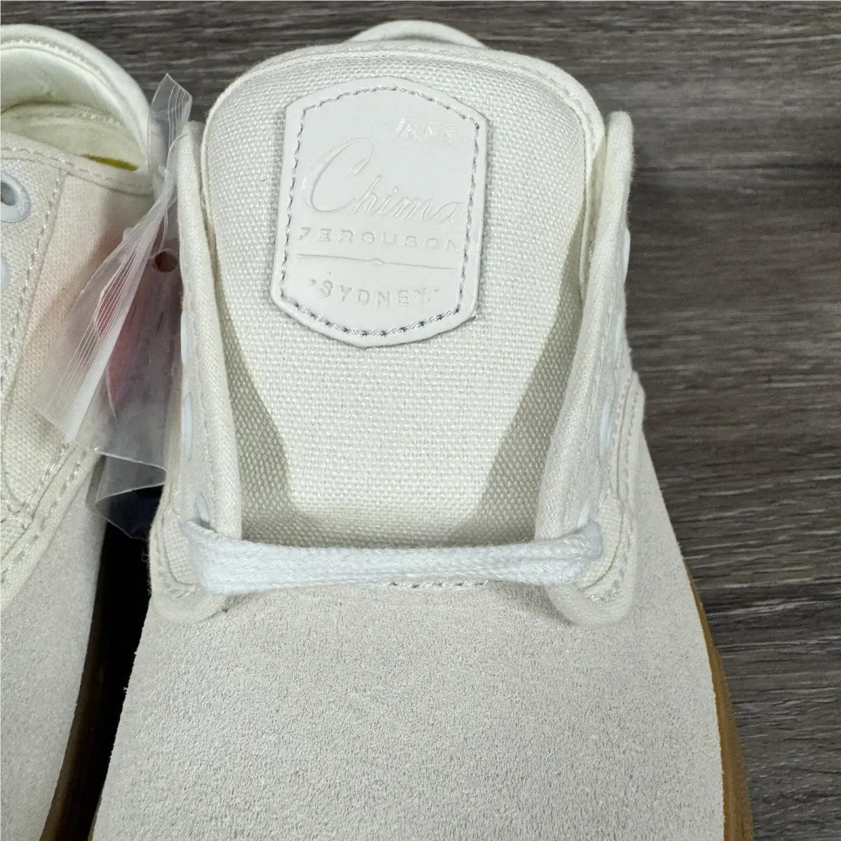 Vans shoes - Chima Ferguson Pro - Chima Ferguson Pro - VN0A38CFOVM - Beige (UPC: 680975222166) 3