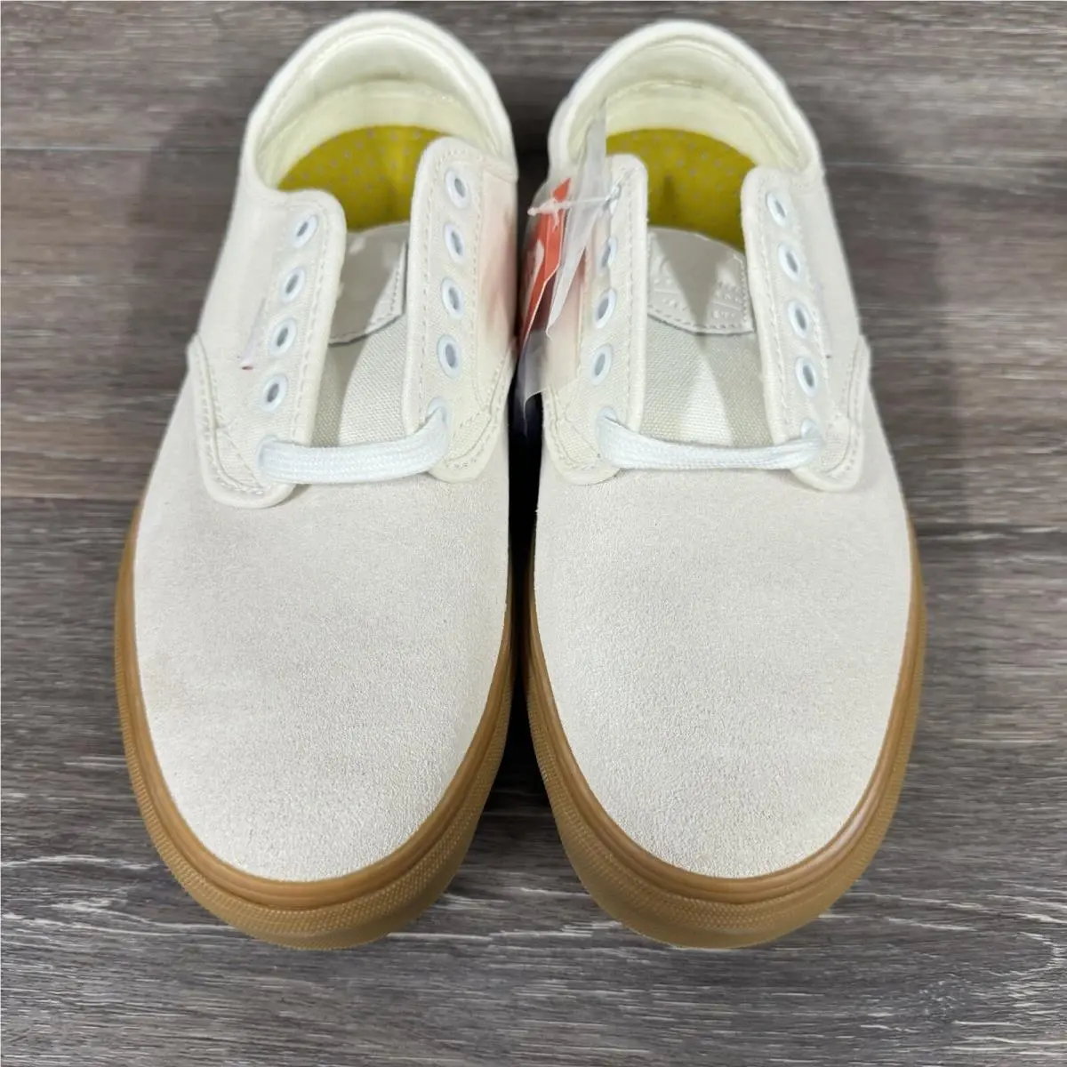 Vans shoes - Chima Ferguson Pro - Chima Ferguson Pro - VN0A38CFOVM - Beige (UPC: 680975222166) 4