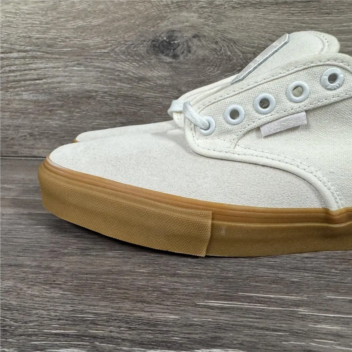 Vans shoes - Chima Ferguson Pro - Chima Ferguson Pro - VN0A38CFOVM - Beige (UPC: 680975222166) 5