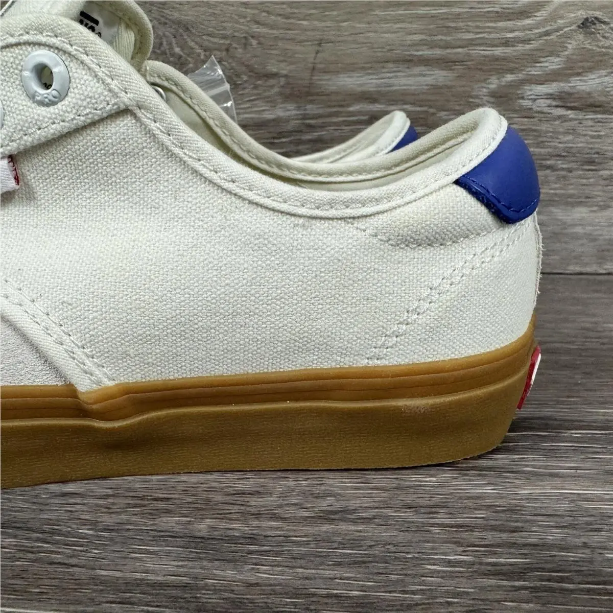 Vans shoes - Chima Ferguson Pro - Chima Ferguson Pro - VN0A38CFOVM - Beige (UPC: 680975222166) 6