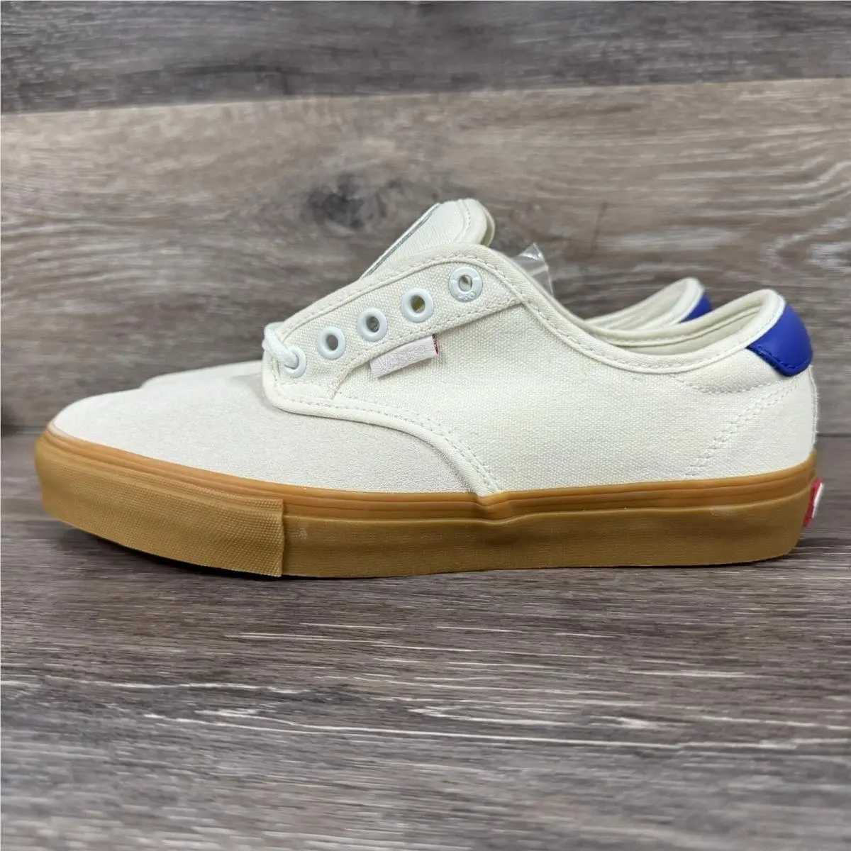 Vans shoes - Chima Ferguson Pro - Chima Ferguson Pro - VN0A38CFOVM - Beige (UPC: 680975222166) 7