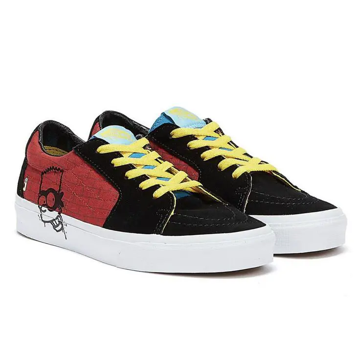 Vans shoes - Multi-Color (UPC: 0192825783494) 7