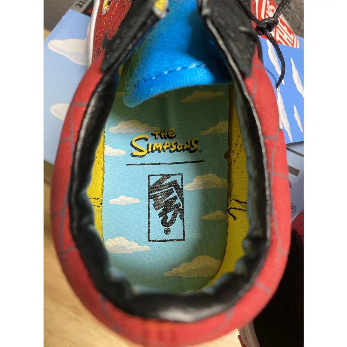 Vans shoes - Multi-Color (UPC: 0192825783494) 4