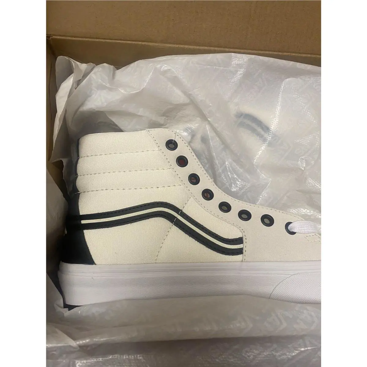 Vans shoes - VANS Off The Wall - Off The Wall - Casual - White 0