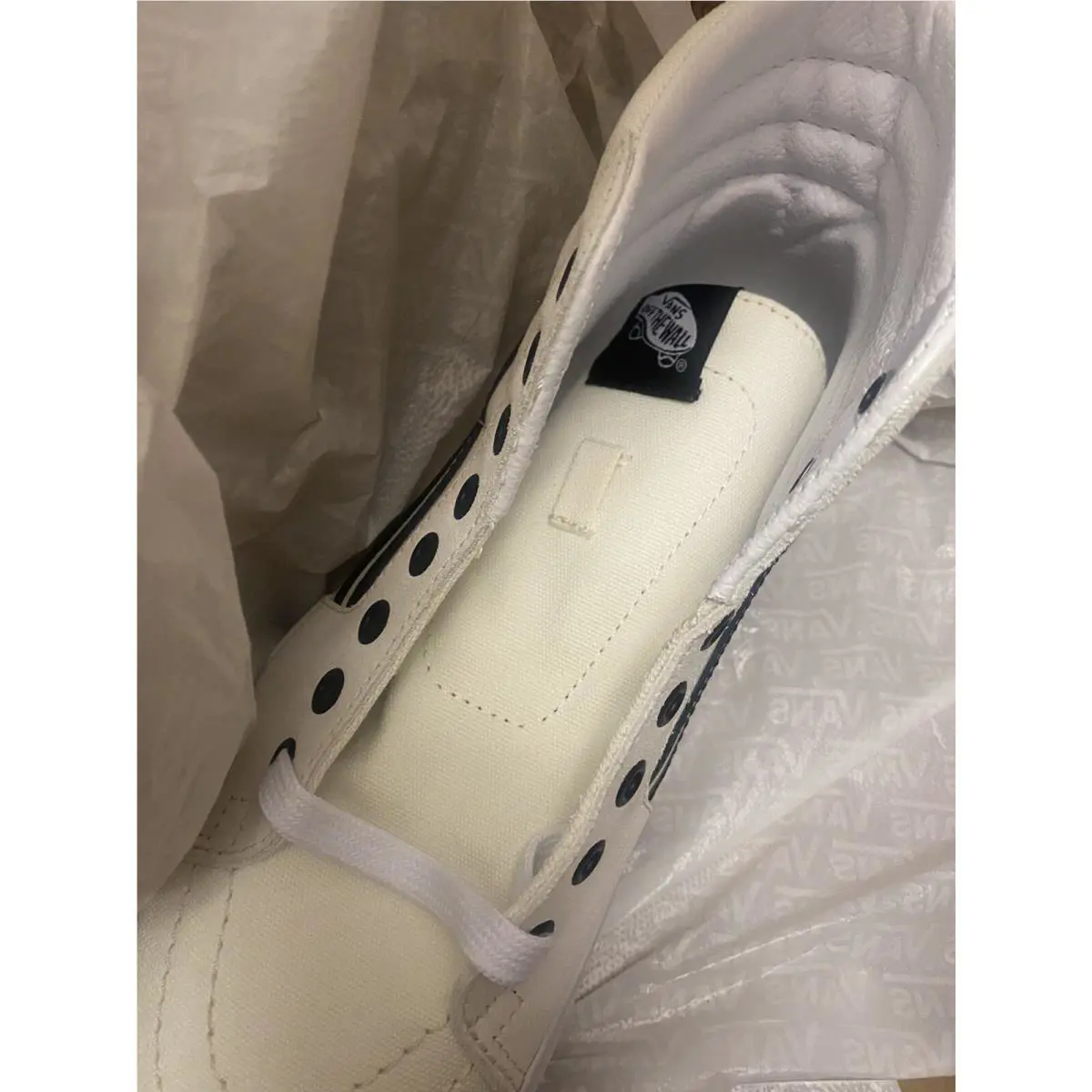 Vans shoes - VANS Off The Wall - Off The Wall - Casual - White 1