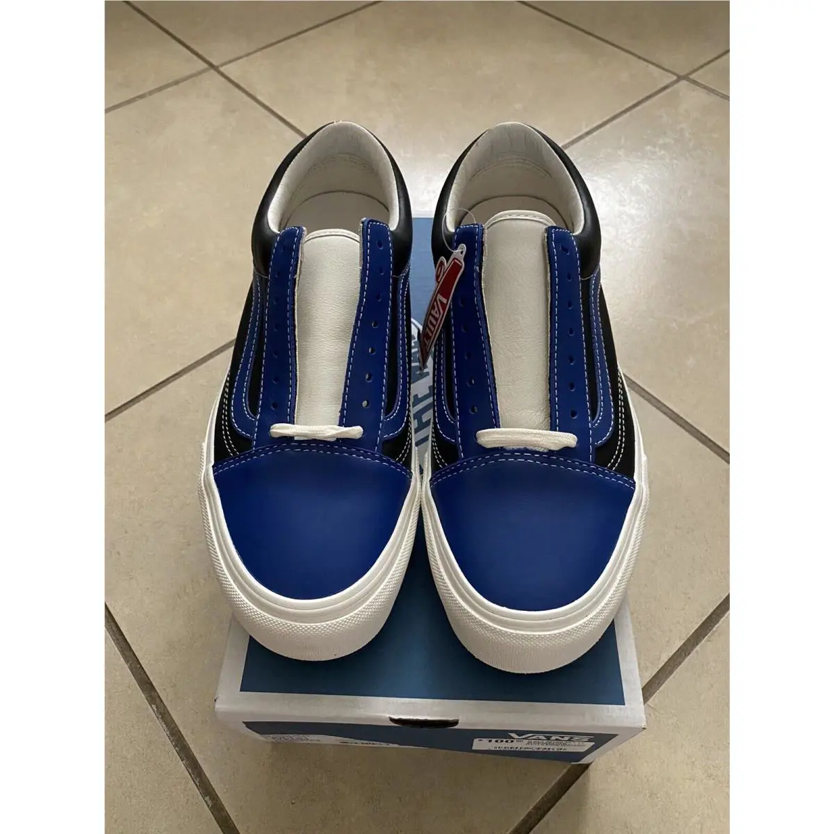 Vans shoes - LX - Blue 0