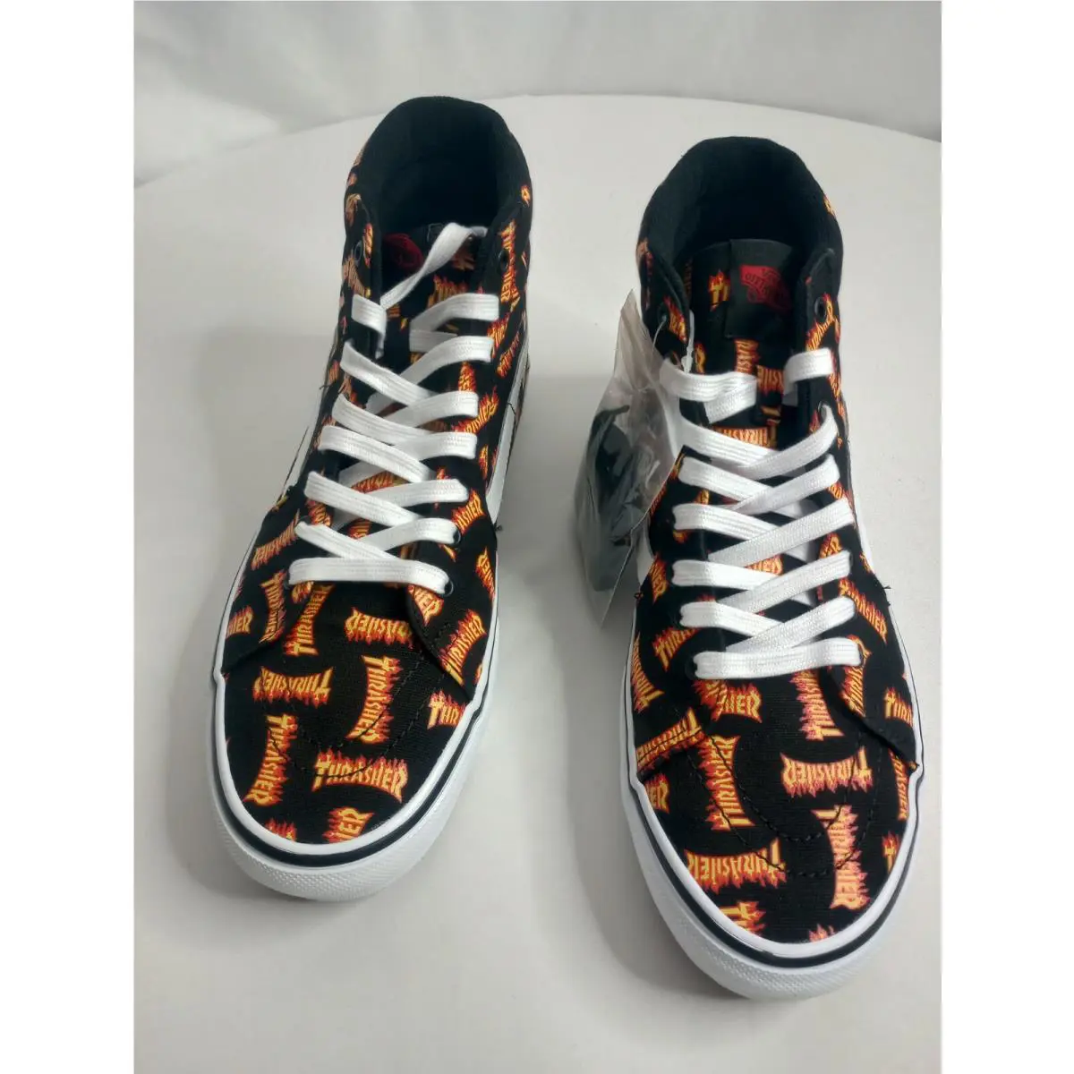 Vans shoes - VANS Sk8-Hi - Multicolor, Manufacturer: Black/Multi 0