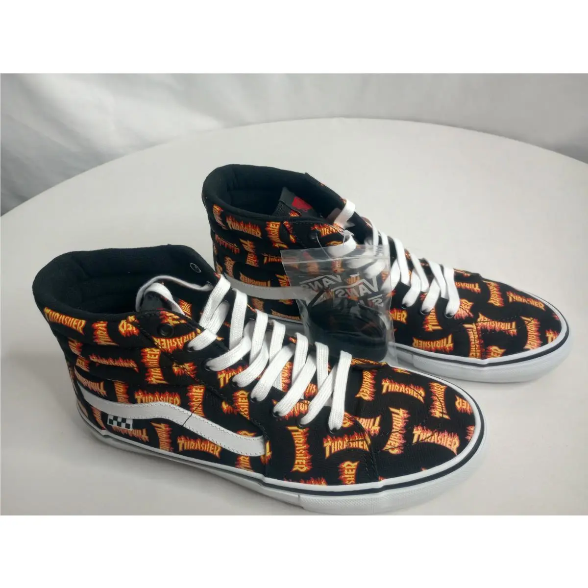 Vans shoes - VANS Sk8-Hi - Multicolor, Manufacturer: Black/Multi 1