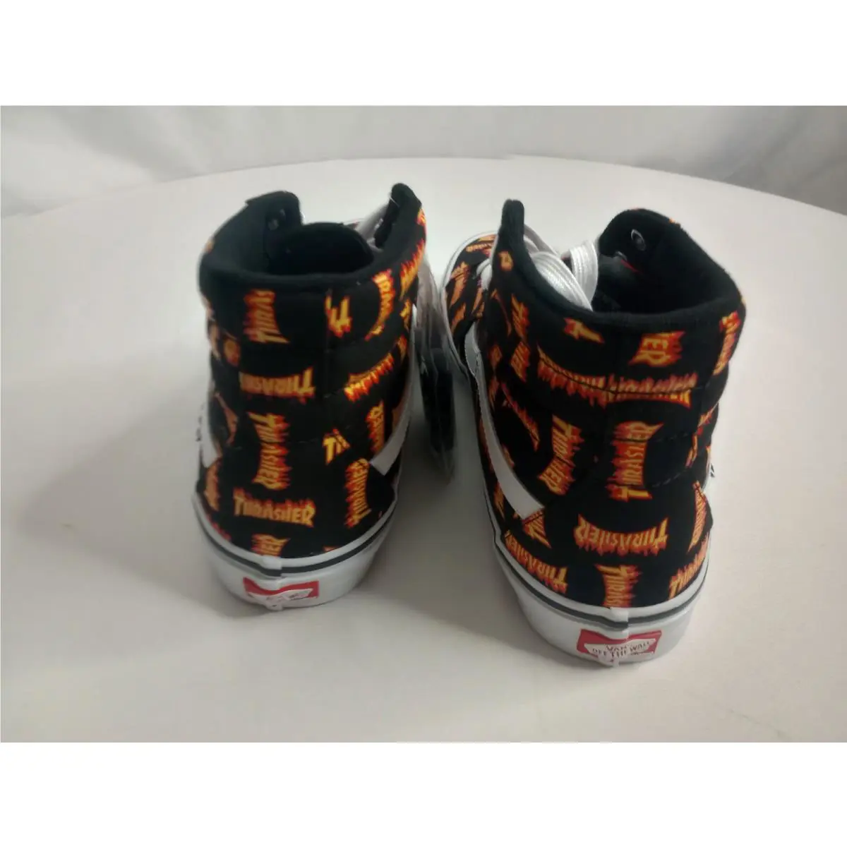 Vans shoes - VANS Sk8-Hi - Multicolor, Manufacturer: Black/Multi 2