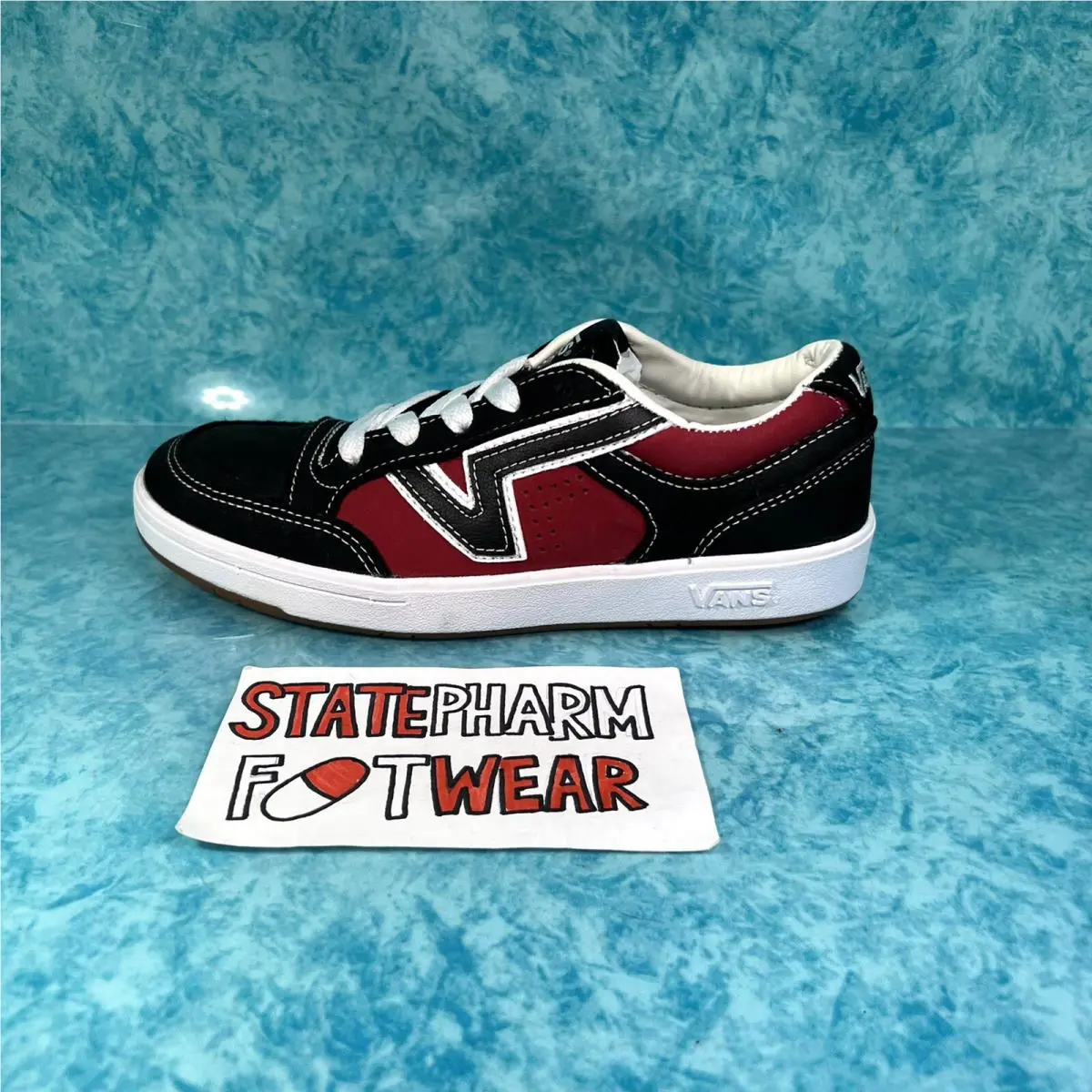 Vans shoes - Red 0