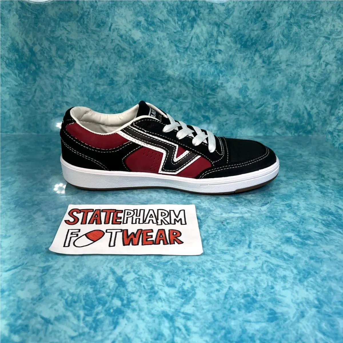 Vans shoes - Red 1