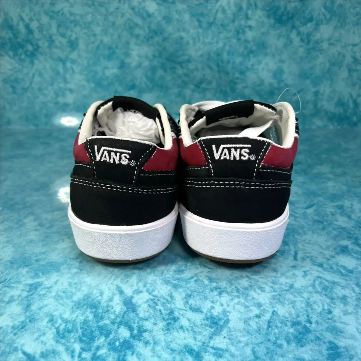 Vans shoes - Red 2