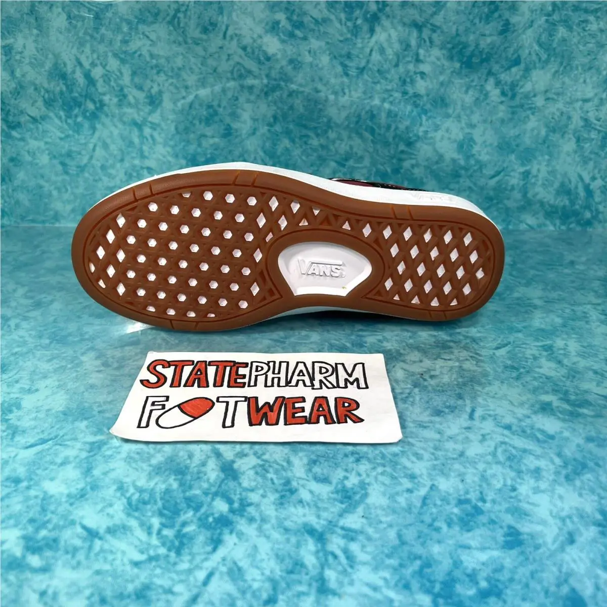 Vans shoes - Red 3