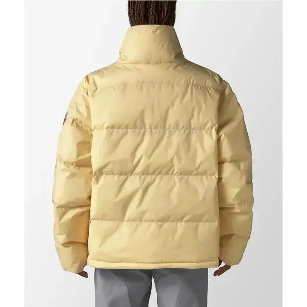 Vans clothing - VANS VAULT PUFFER JACKET X JOE FRESHGOODS - BANANA CREPE 0