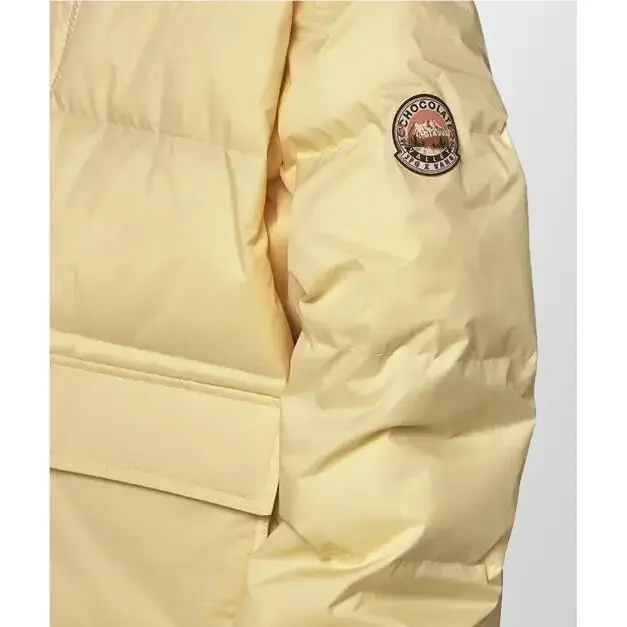 Vans clothing - VANS VAULT PUFFER JACKET X JOE FRESHGOODS - BANANA CREPE 1