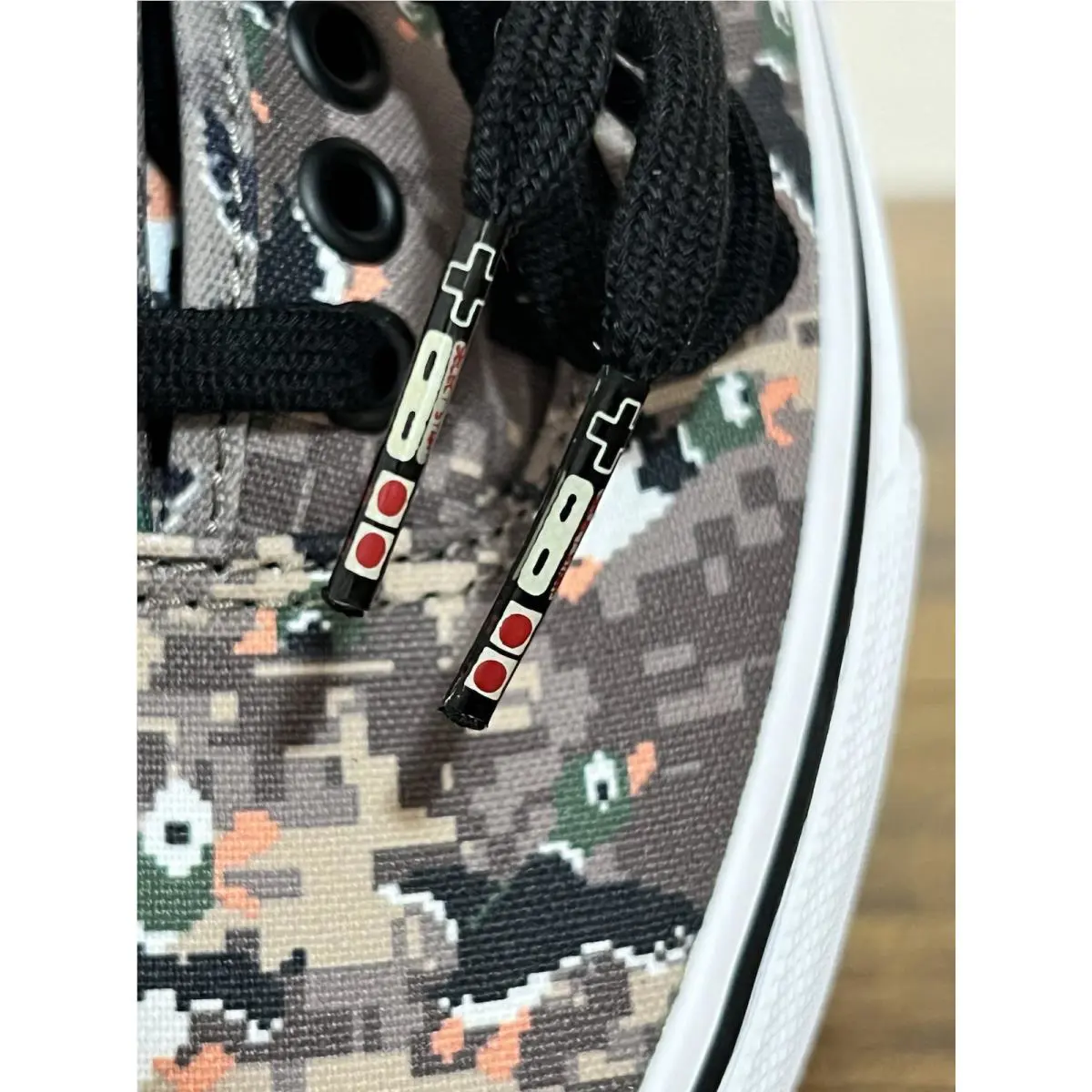 Vans shoes - VANS Authentic - Authentic - VN0004MLJP7 - Multicolor (UPC: 0190284211763) 1