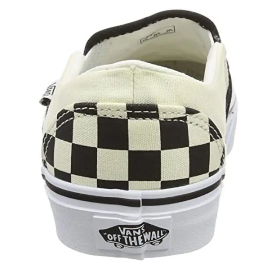 Vans shoes - VANS Asher - Asher - 881862598160 - Black/Cream 8