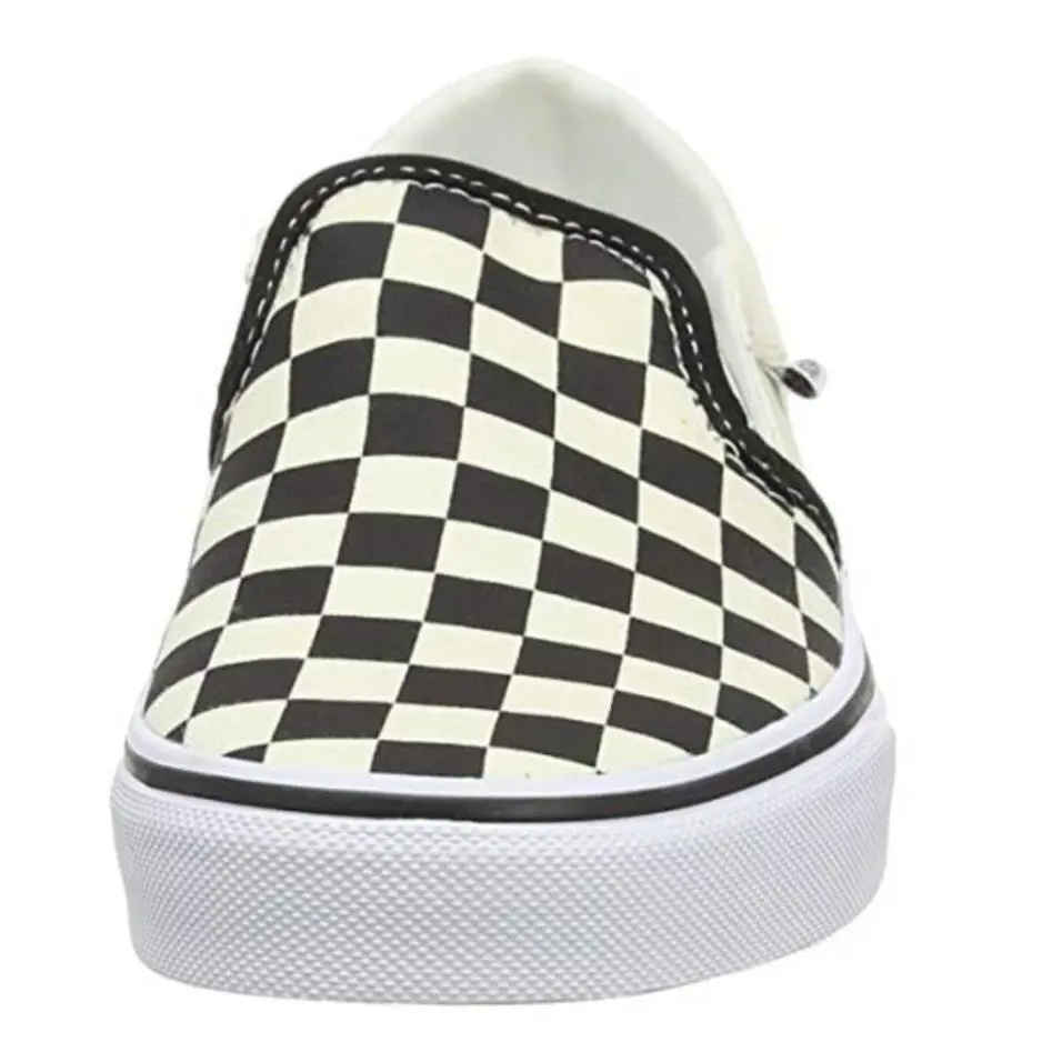 Vans shoes - VANS Asher - Asher - 881862598160 - Black/Cream 9