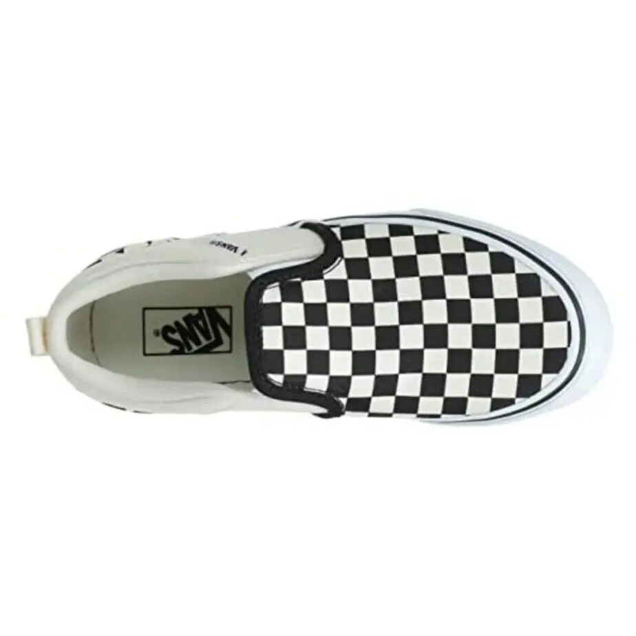 Vans shoes - VANS Asher - Asher - 881862598160 - Black/Cream 0