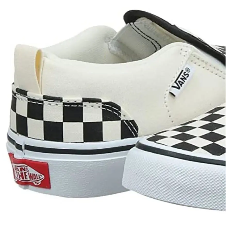 Vans shoes - VANS Asher - Asher - 881862598160 - Black/Cream 4