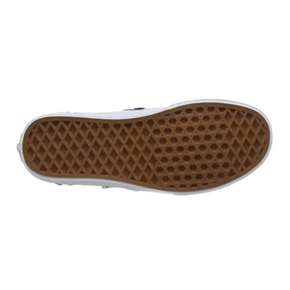 Vans shoes - VANS Asher - Asher - 881862598160 - Black/Cream 5