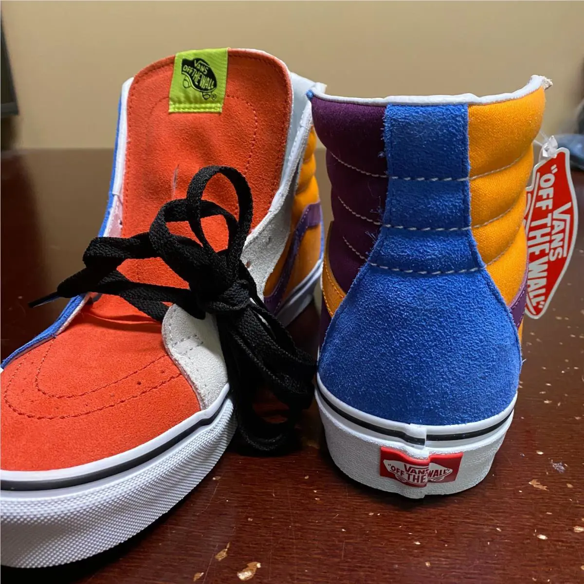 Vans shoes - Multicolor 0