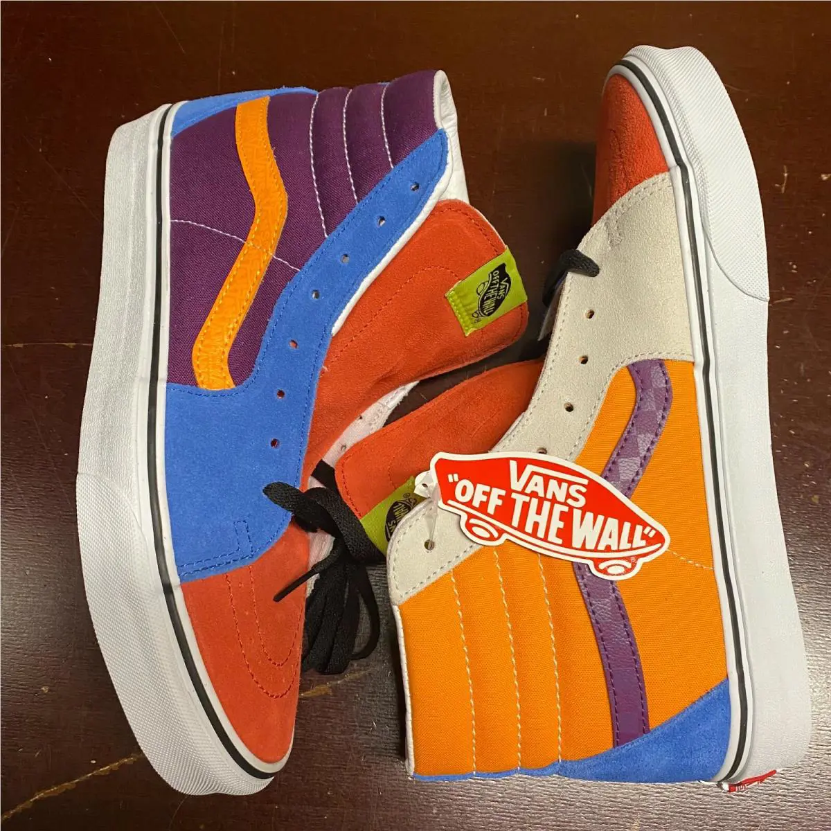 Vans shoes - Multicolor 2