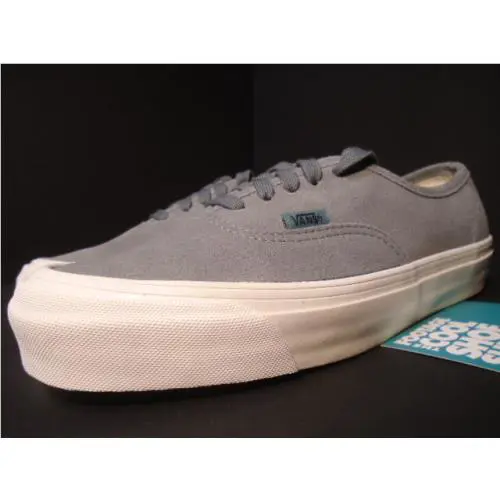 Vans shoes - Vans OG Authentic LX - Authentic - VN000UDDOSY - Gray 2