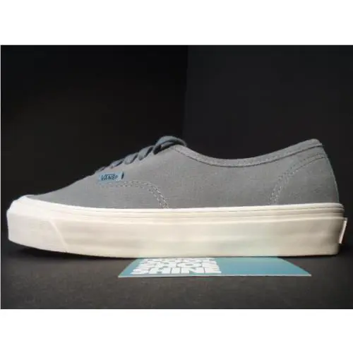 Vans shoes - Vans OG Authentic LX - Authentic - VN000UDDOSY - Gray 3