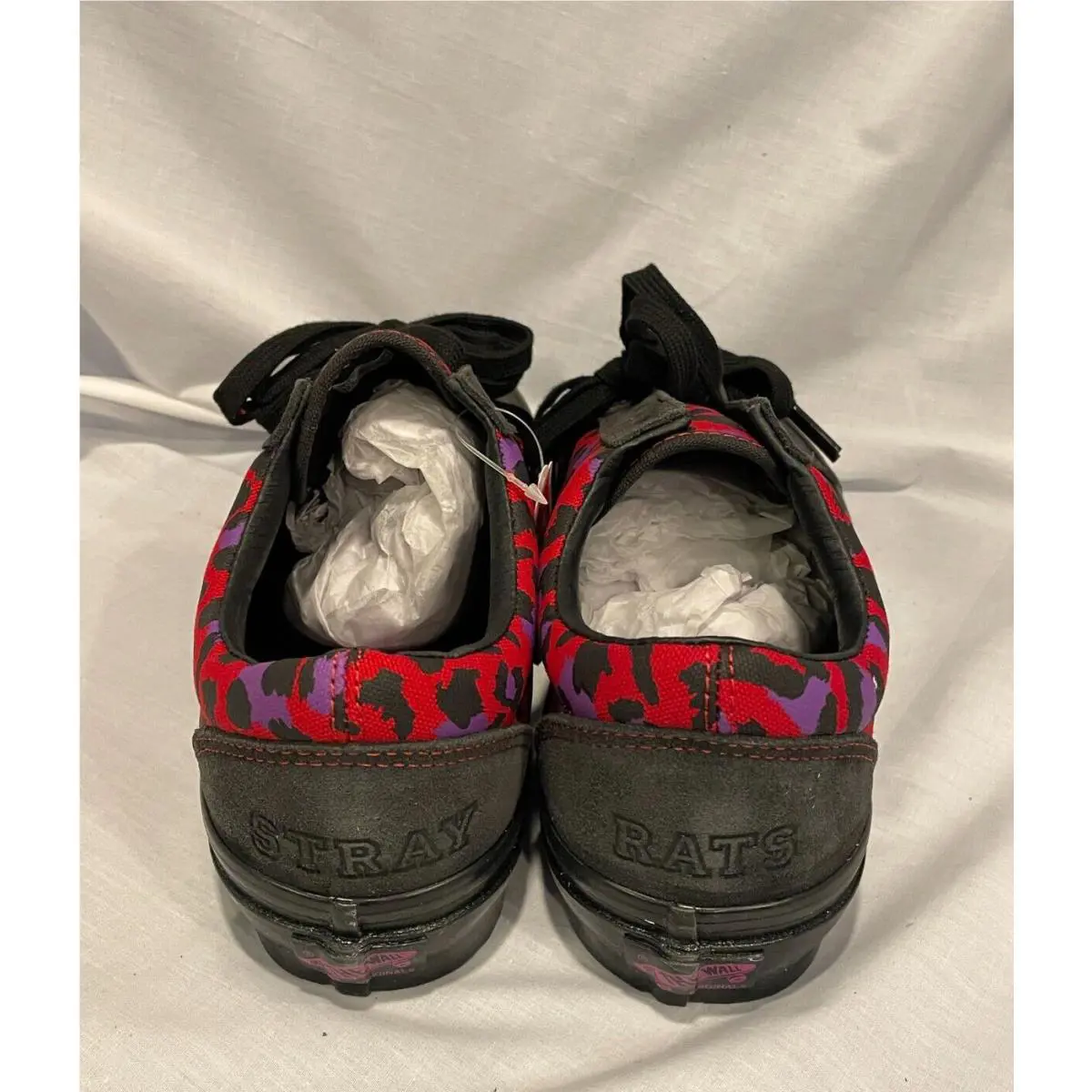 Vans shoes - VANS Old Skool - Old Skool - VN0A4UUTK041 - Multicolor (UPC: 193395724931) 3
