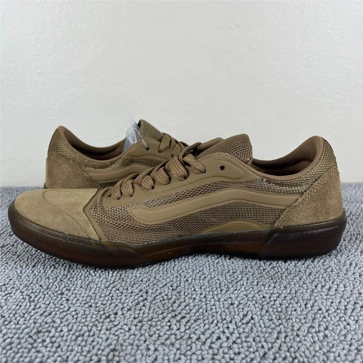 Vans shoes - VANS Ultimate Waffle - Ultimate Waffle - Brown 8