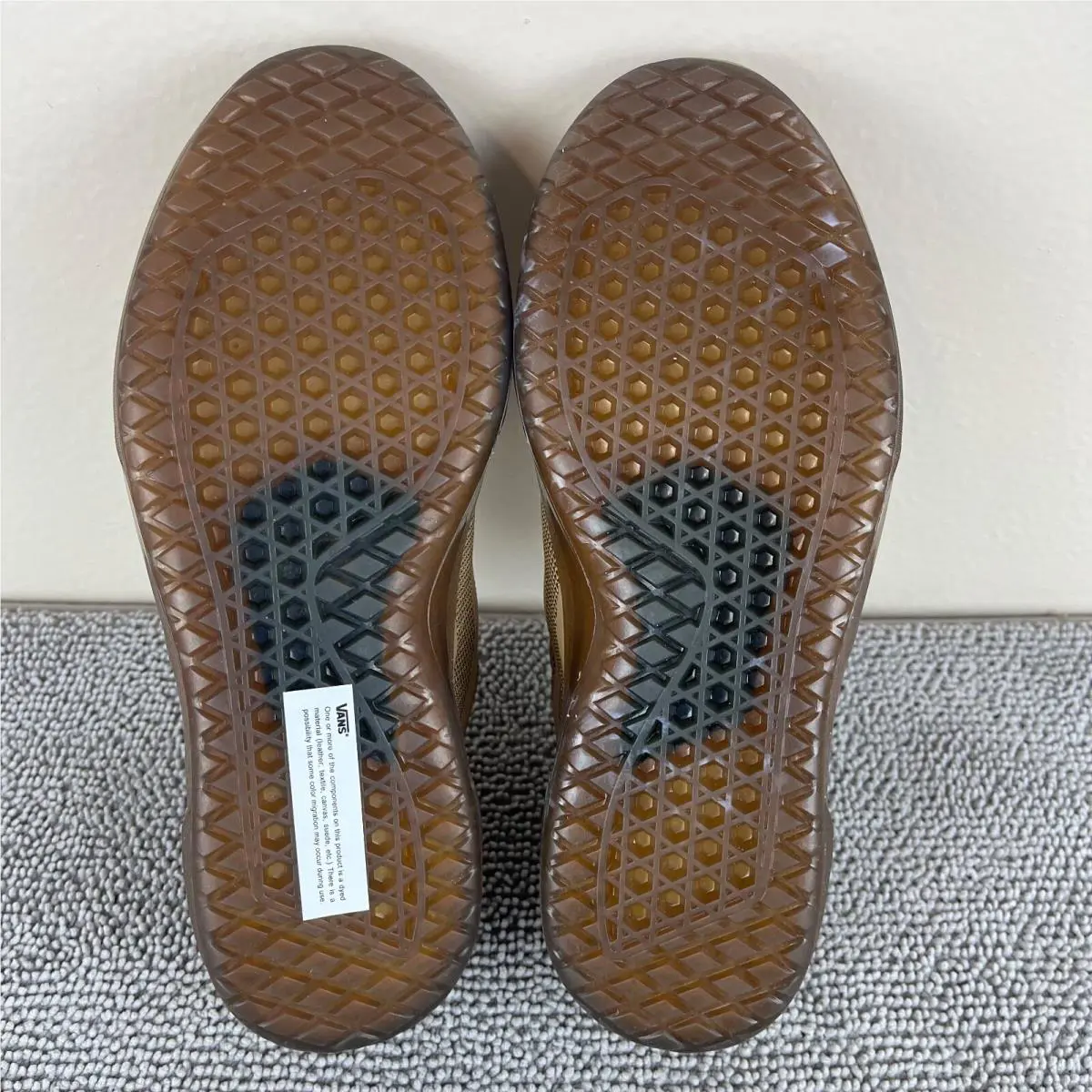 Vans shoes - VANS Ultimate Waffle - Ultimate Waffle - Brown 9