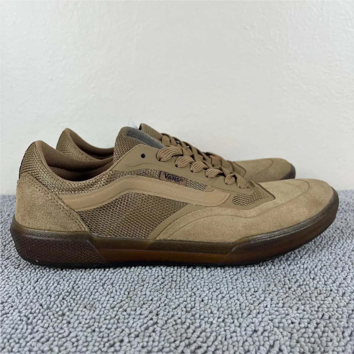 Vans shoes - VANS Ultimate Waffle - Ultimate Waffle - Brown 4