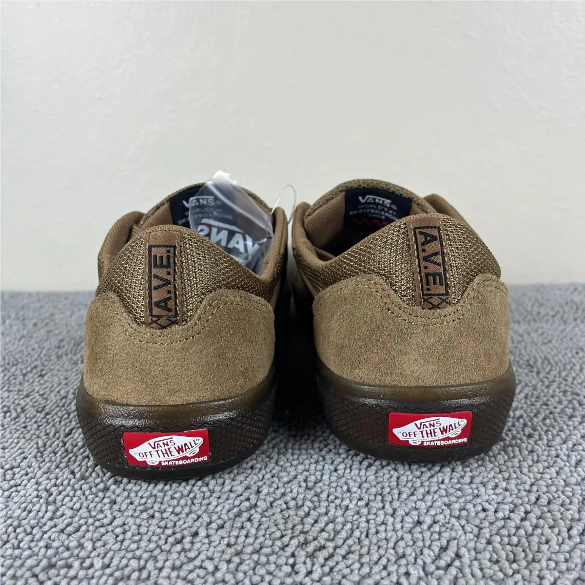 Vans shoes - VANS Ultimate Waffle - Ultimate Waffle - Brown 5