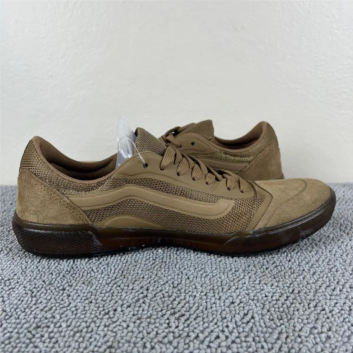 Vans shoes - VANS Ultimate Waffle - Ultimate Waffle - Brown 7