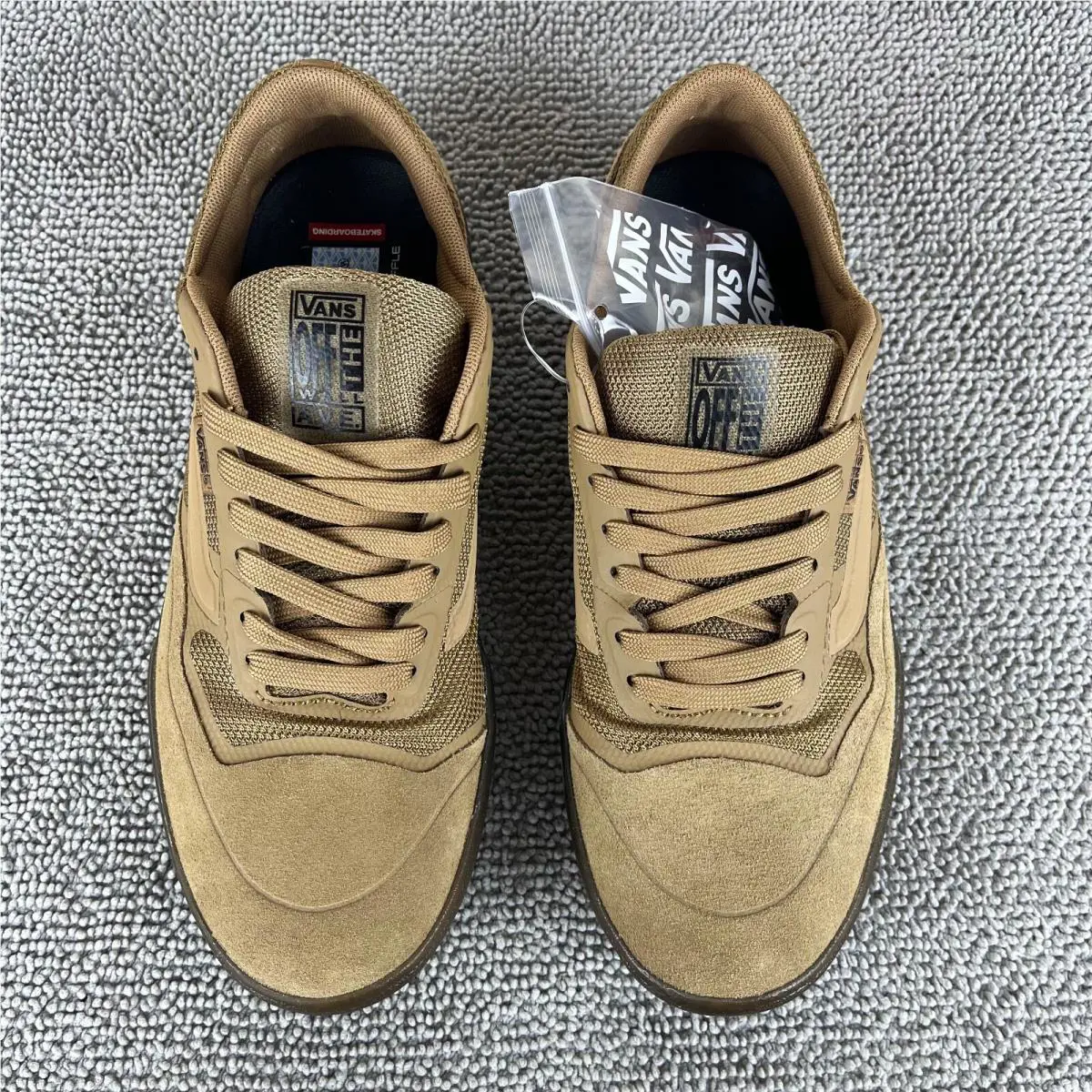 Vans shoes - VANS Ultimate Waffle - Ultimate Waffle - Brown 2