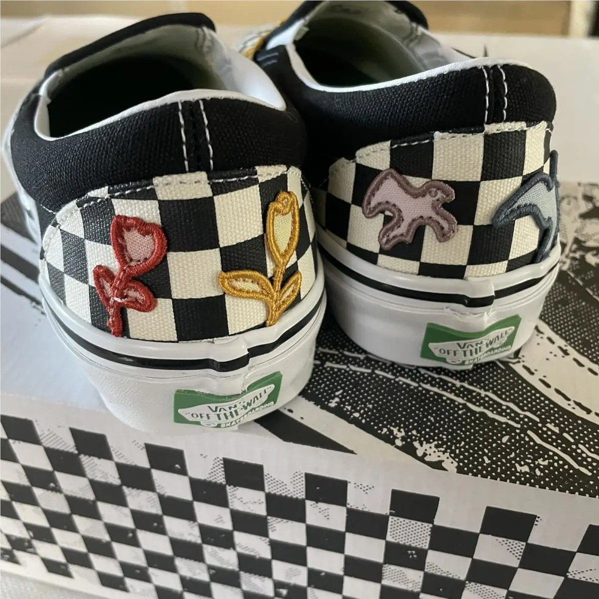 Vans shoes - VANS Skate - Skate - Black 3