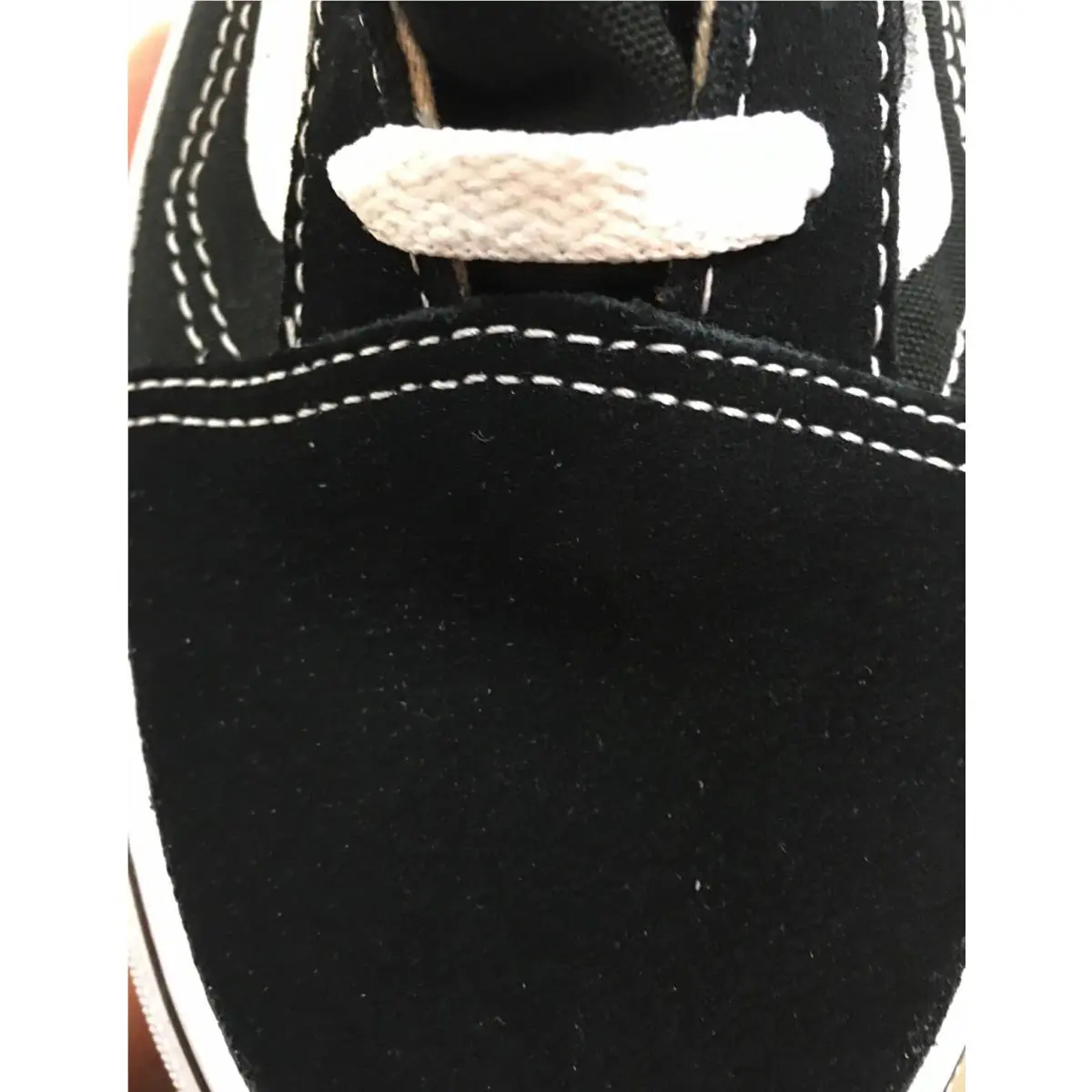 Vans shoes - VANS Off The Wall - Off The Wall - Black/White 1