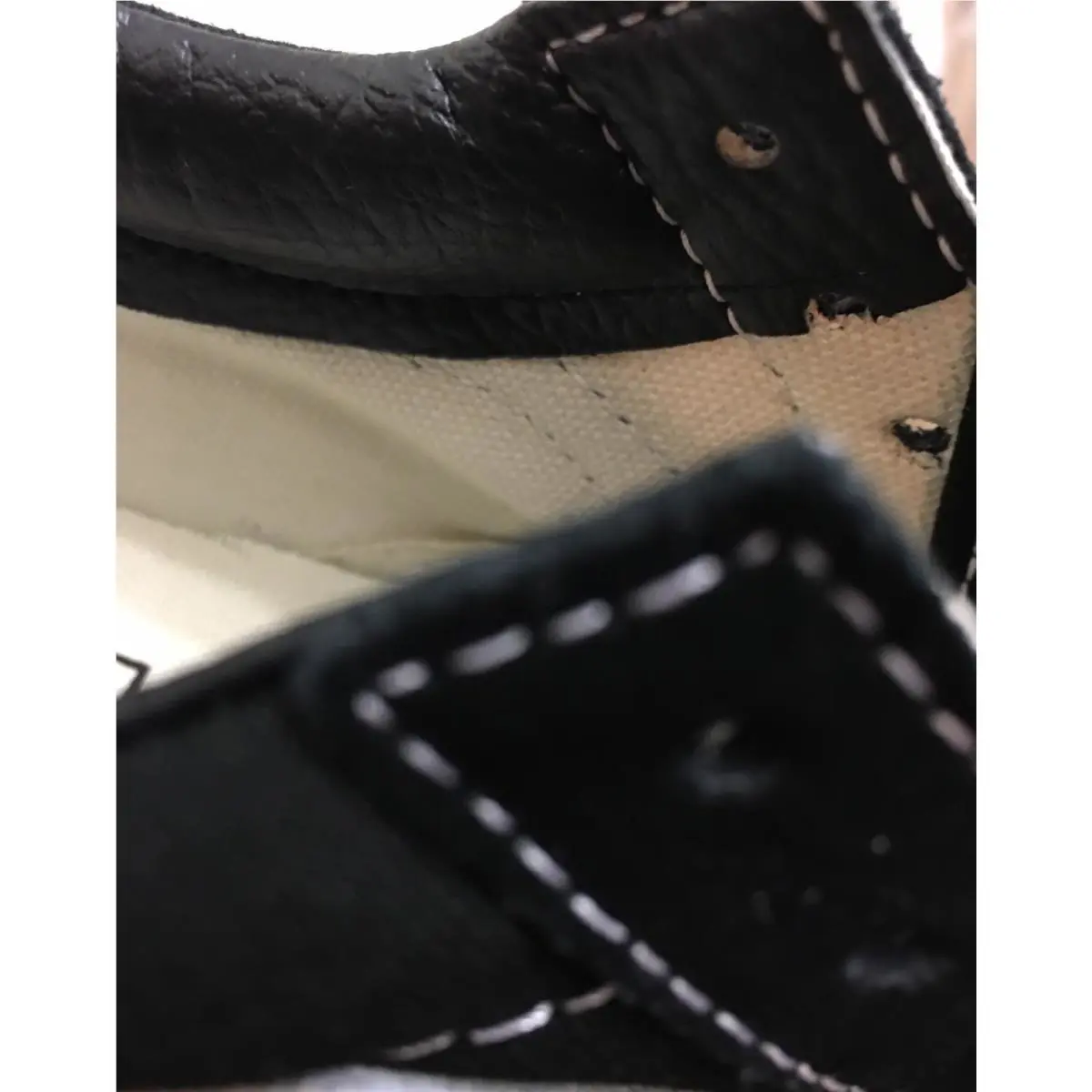 Vans shoes - VANS Off The Wall - Off The Wall - Black/White 2