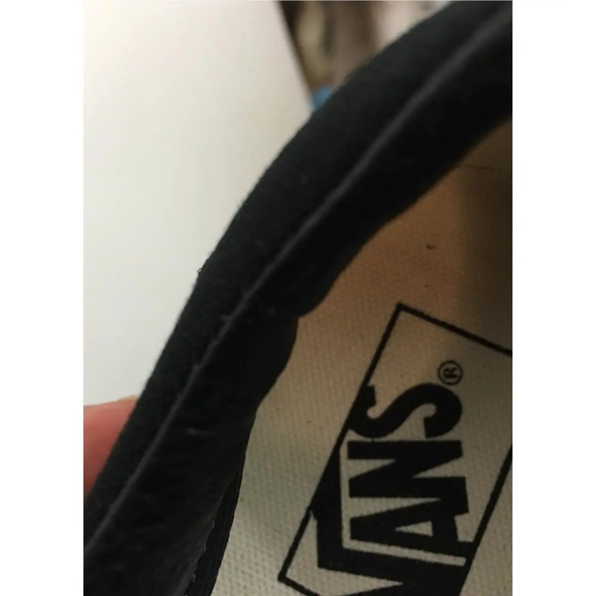 Vans shoes - VANS Off The Wall - Off The Wall - Black/White 3