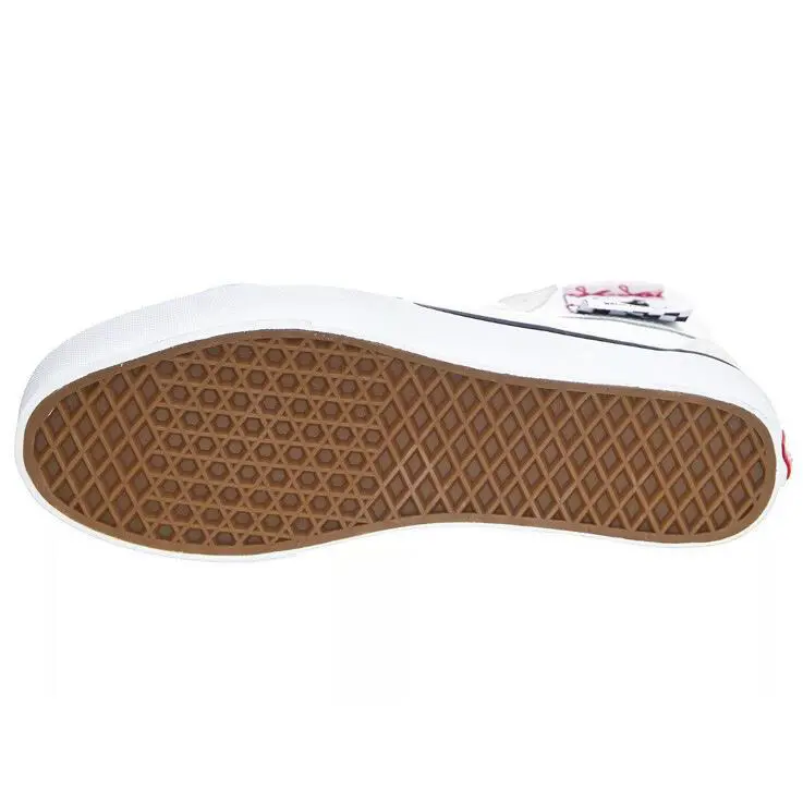 Vans shoes - White (UPC: 0192827718395) 4