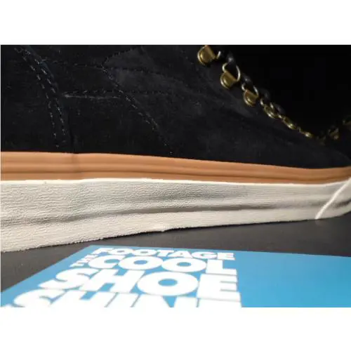 Vans shoes - Vans Mid Skool `77 CA - VN-0LYMHKR - Black 0