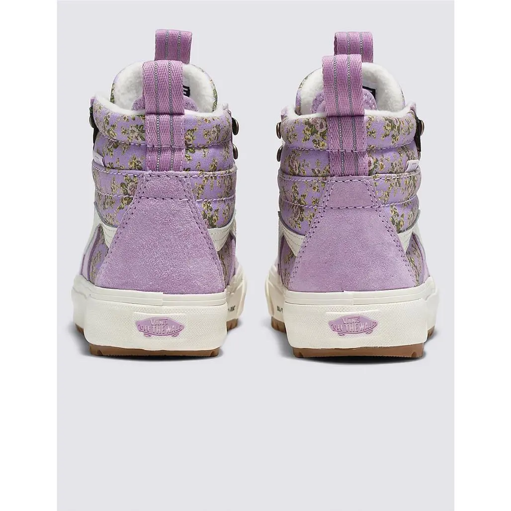 Vans shoes - Vans Sk8-Hi Mte - Mte - Purple 2