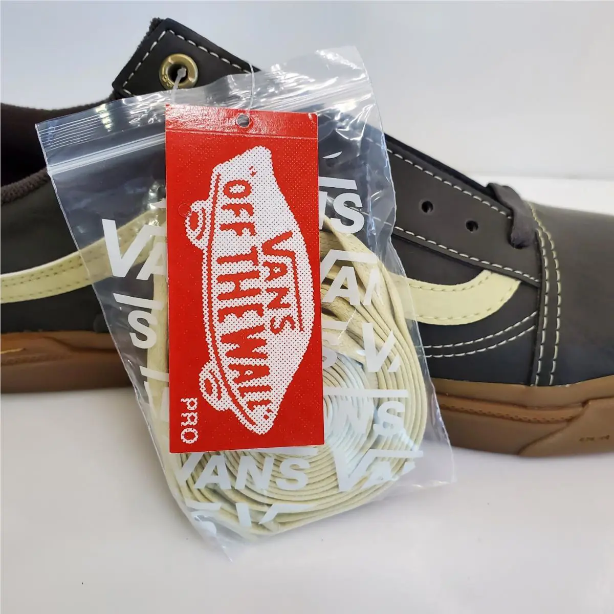 Vans shoes - Old Skool Pro BMX - Old Skool Pro BMX - Green (UPC: 192828736879) 3