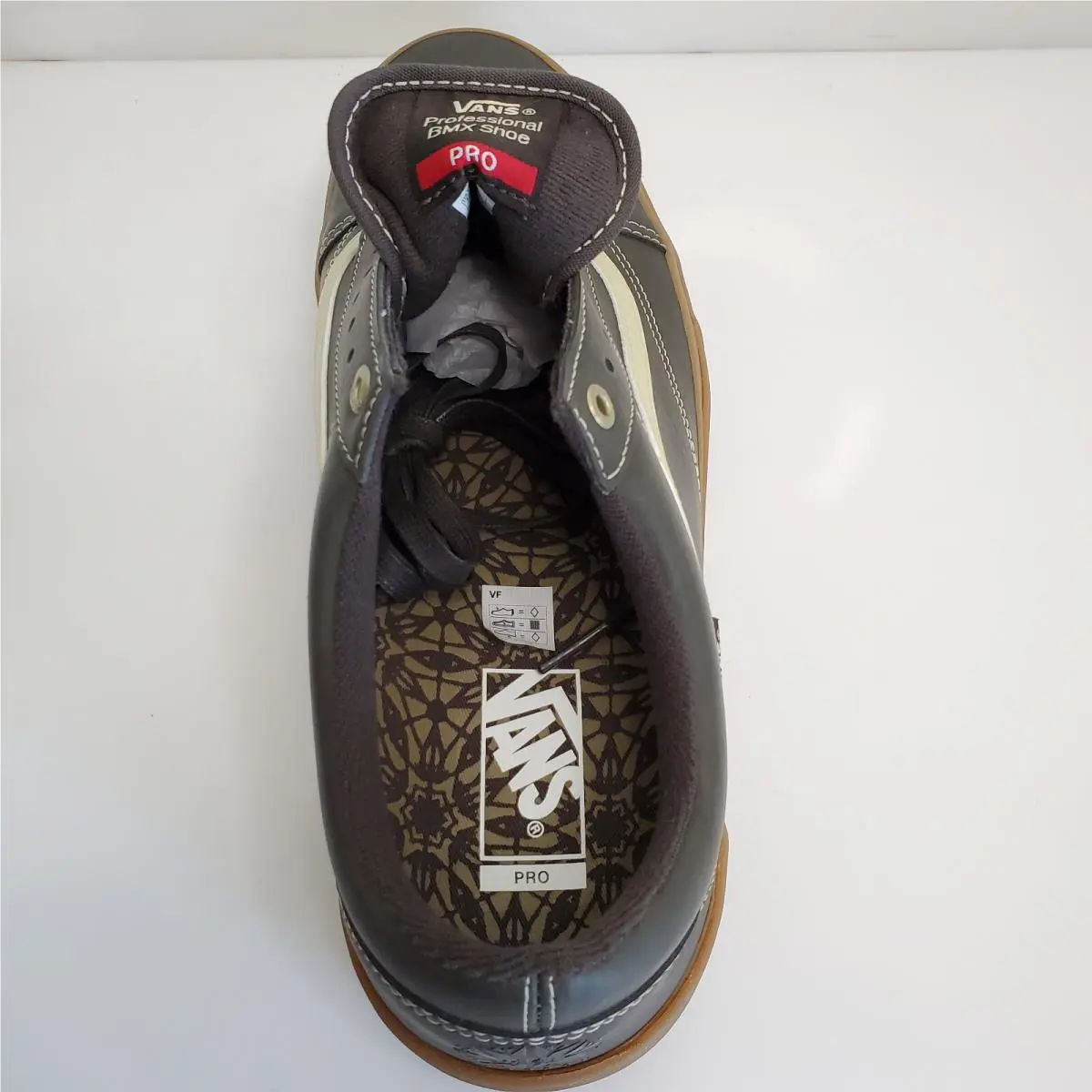 Vans shoes - Old Skool Pro BMX - Old Skool Pro BMX - Green (UPC: 192828736879) 6