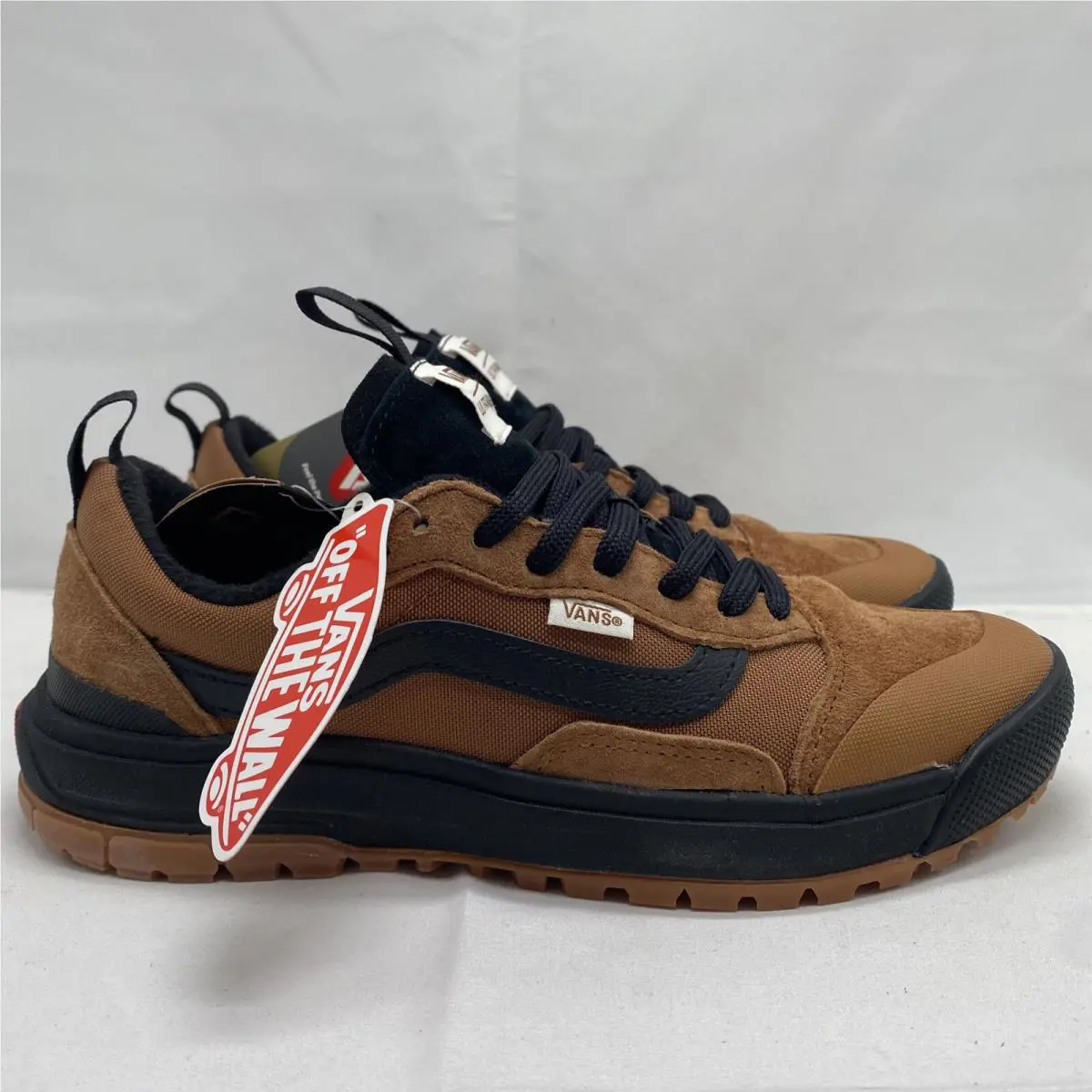 Vans shoes - VANS UltraRange Exo - UltraRange Exo - VN0A5KS4N1Z - Glazed Ginger Brown Black (UPC: 0196570277369) 0