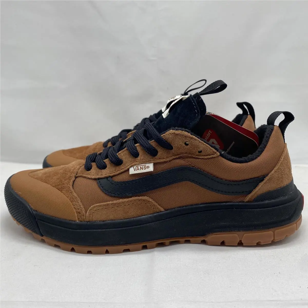Vans shoes - VANS UltraRange Exo - UltraRange Exo - VN0A5KS4N1Z - Glazed Ginger Brown Black (UPC: 0196570277369) 1